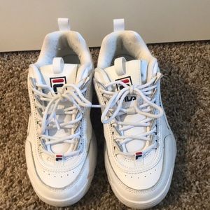 Fila Women’s Disruptor 2 sneakers